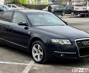 Audi a6 3.0d quattro 2008