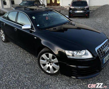 Audi A6,3.0 motorina, quattro,2008-rate cu buletinul