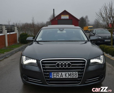 Audi A8 4.2 TDI DPF quattro tiptronic 2011