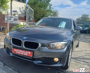 Bmw 3.20 2014 Variante