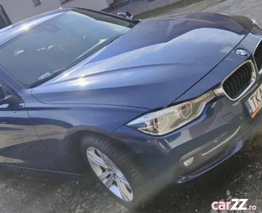 BMW 320d 2017 Foarte dotat cauciucuri noi