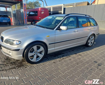 Bmw 320d an 2004 impecabil