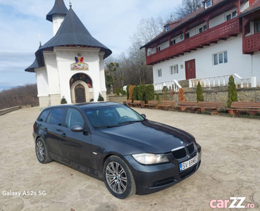 Bmw 320d an 2007 acte la.zi