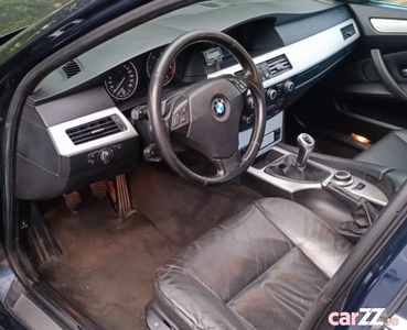 Bmw E61 520d din 2007 înmatriculat