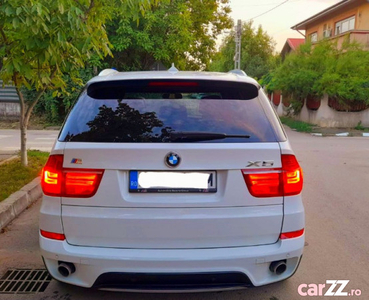 Bmw x5 2011 euro 5