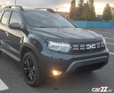 Dacia Duster, 1.5dci, 4x4, Extreme