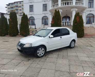 Dacia Logan 1.6 benzina + gpl, an 2011