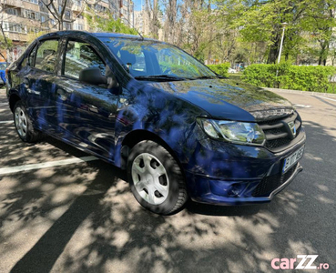 Dacia Logan 2015