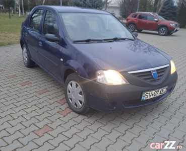 Dacia Logan pret fix 2008 impecabil