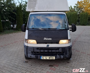 Fiat Ducato, 2005, 2.5 tdi, 7 locuri = Posibilitate rate