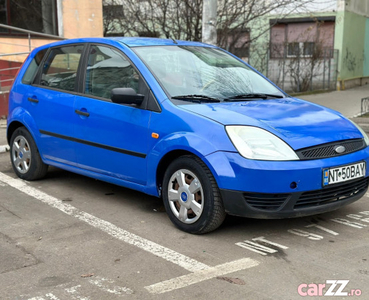 Ford fiesta 1.4d an 2008