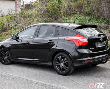 FORD FOCUS ECOBOOST 2013