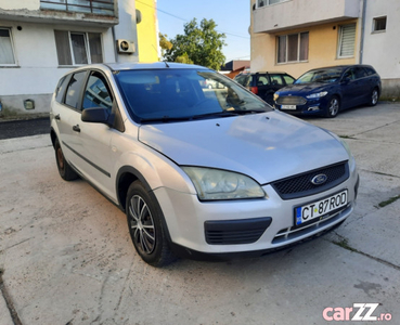 Ford Focus Facelift 1.6 Diesel an.2007