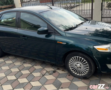 Ford Mondeo 2007