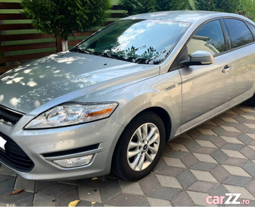 Ford Mondeo 2011