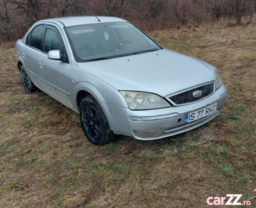 Ford mondeo 2.0d an 2004 full