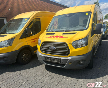 ⚠️Ford Transit⚠️ An 2018