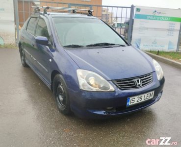 Honda civic 1.7d 2006