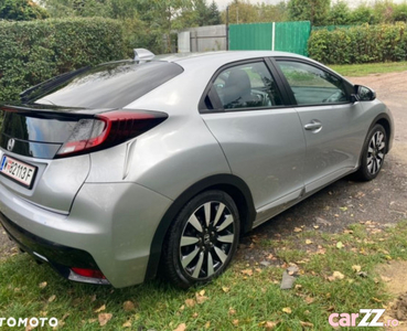 Honda Civic IX 2016 import austria