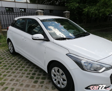 Hyundai i 20, 1.2 benzina