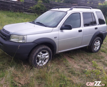 Land Rover Freelander automat 4x4 funcțional