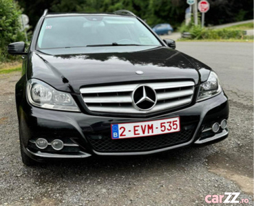 Mercedes C klasse 200 w204