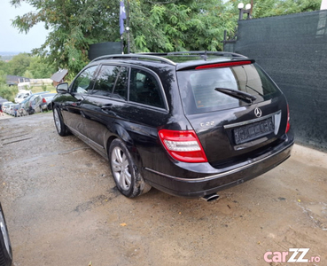 Mercedes c200d automat 2009 full