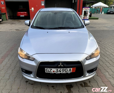 Mitsubishi Lancer, 16 Benzina, An 2015, Euro 5, Cu Nr Zoll