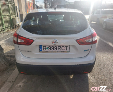 Nissan Qashqai 2014