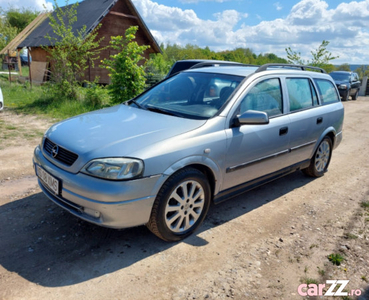 Opel astra, an 2004,1.6 benzina