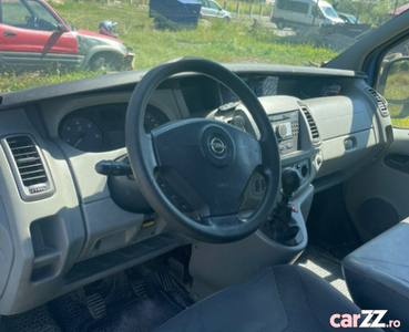 Opel Vivaro marfă