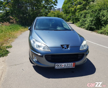 Peugeot 407,2.0HDI ,136cp,16v,Automatik