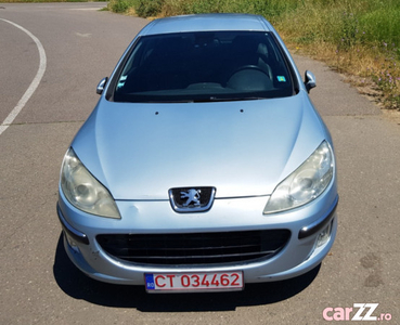 Peugeot 407,2.0HDI ,136cp,16v,Automatik