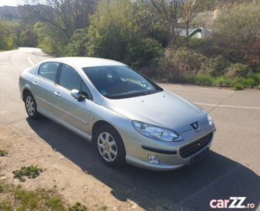 Peugeot 407,2.0,hdi,16v,136cp,Euro 4,primul propietar in Romania,Autom