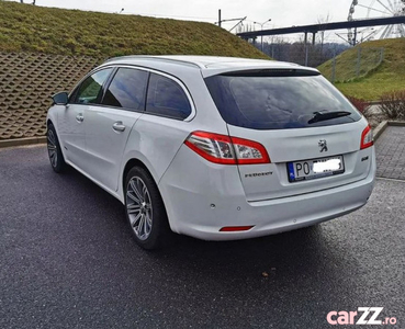 Peugot 508 sw facelift diesel 1.6 HDI 2015