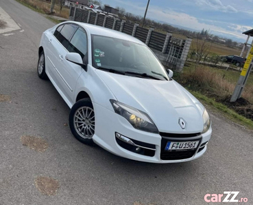 Renault laguna 1.9tdi an 2012