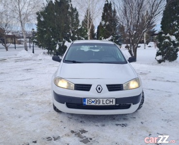 Renault megane an 2007 1.6i