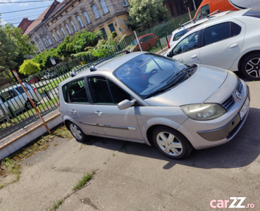 Renault Scenic 2004 1.5 86 cp