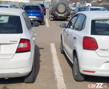 Skoda Fabia 2016 benzină