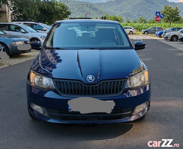 Skoda Fabia, euro 6, GPL.