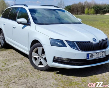 Skoda Octavia 1.6 TDI Ambition 2019 distributie noua cu factura