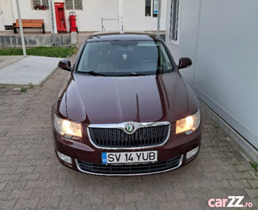 Skoda Superb 2010 170CP