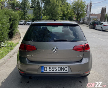 Volkswagen Golf 2014,Navigație,Clima, Foarte Multe Opțiuni,IMPECABILA