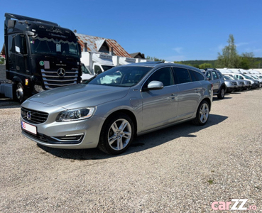 Volvo V60 Twin Engine D6