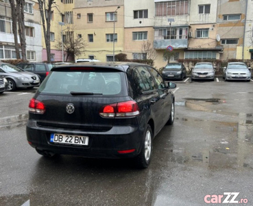 VW Golf 1.4 Benzina