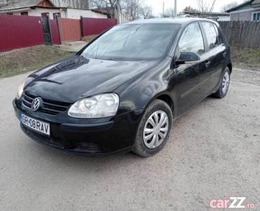 Vw golf 5 1.6i an 2008 impecabil