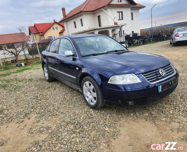 Vw Passat 1.9tdi 131cai nou