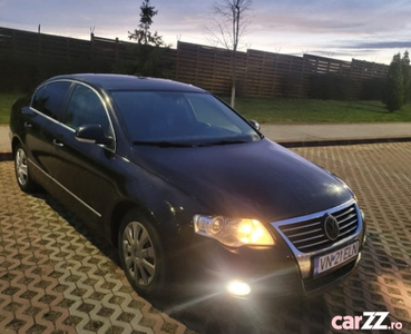 Vw Passat 1.9tdi an 2007