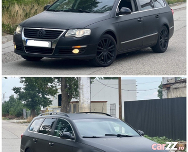 Vw Passat 1.9tdi an 2007