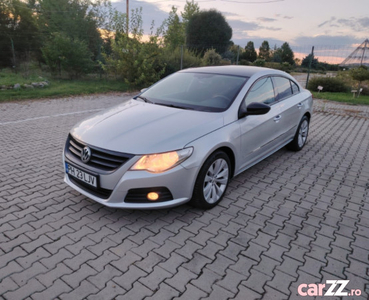 Vw Passat Cc, Euro 5